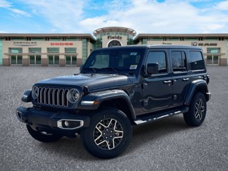 New 2025 Jeep Wrangler Sahara image 1