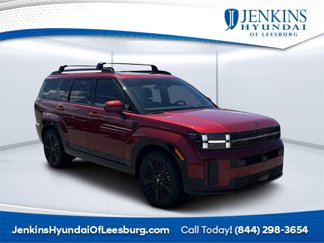 New 2025 Hyundai Santa Fe Calligraphy image 1
