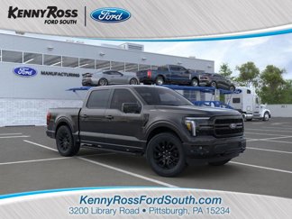 New 2025 Ford F150 Lariat w/ Equipment Group 501A Mid image 1