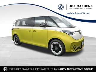 New 2025 Volkswagen ID. Buzz Pro S Plus image 1