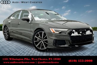 New 2025 Audi A6 Premium Plus image 1