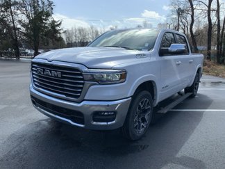 New 2025 RAM 1500 Laramie w/ Advanced Safety Group II image 1