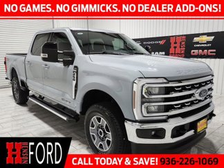New 2025 Ford F250 Lariat image 1