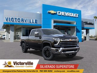 New 2025 Chevrolet Silverado 2500 LTZ w/ LTZ Premium Package image 1