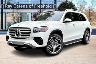 New 2025 Mercedes-Benz GLS 450 4MATIC image 1