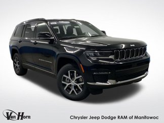 New 2025 Jeep Grand Cherokee L Limited w/ Trailer Tow Package image 1