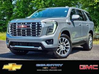 New 2025 GMC Yukon Denali w/ Sun & Power Step Package image 1