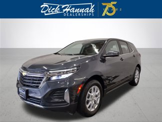 Used 2023 Chevrolet Equinox LT w/ Driver Convenience Package image 1