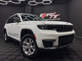 Used 2023 Jeep Grand Cherokee L Limited image 1