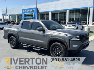 Used 2023 Nissan Frontier PRO-4X w/ Pro-4X Premium Package video 1
