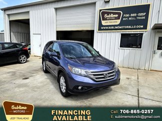 Used 2013 Honda CR-V EX image 1