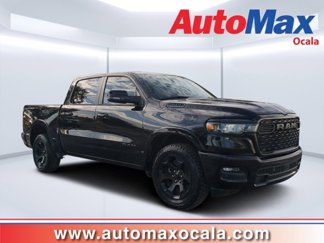 Used 2025 RAM 1500 Lone Star image 1