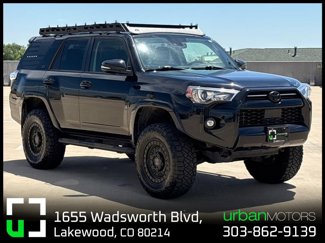 Used 2021 Toyota 4Runner SR5 Premium w/ Moonroof Package image 1
