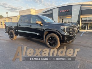 New 2026 GMC Sierra 1500 Elevation image 1