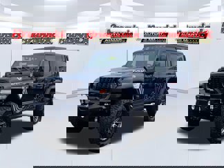 New 2025 Jeep Wrangler Unlimited Sport image 1
