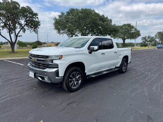 Used 2020 Chevrolet Silverado 1500 LTZ w/ LTZ Plus Package image 1