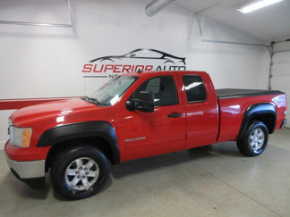 Used 2011 GMC Sierra 1500 SLE w/ Power Tech Package image 1
