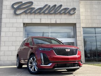 Used 2024 Cadillac XT6 Premium Luxury w/ Platinum Package image 1