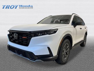 New 2026 Honda CR-V TrailSport image 1
