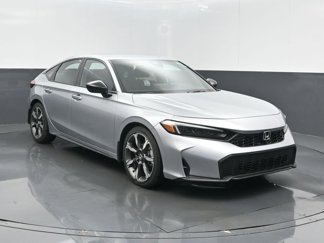 New 2025 Honda Civic Sport image 1