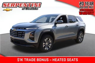 New 2026 Chevrolet Equinox LT w/ Convenience Package II image 1