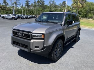 New 2025 Toyota Land Cruiser image 1