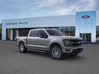 New 2025 Ford F150 XLT w/ Equipment Group 303A High image 1
