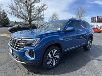 New 2025 Volkswagen Atlas SEL image 1