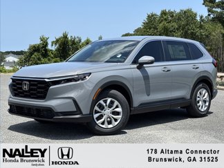 New 2026 Honda CR-V LX image 1