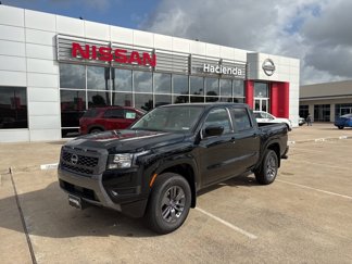 New 2025 Nissan Frontier SV image 1