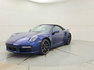 Certified 2023 Porsche 911 Turbo S image 1