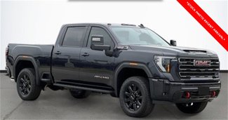 New 2025 GMC Sierra 2500 AT4 image 1