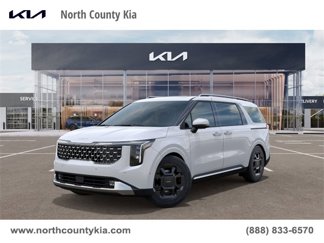 New 2025 Kia Carnival SX image 1