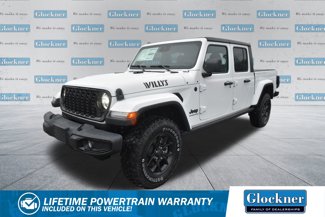 New 2025 Jeep Gladiator Sport image 1