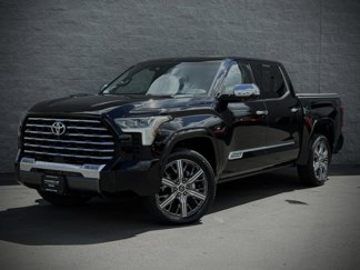 Used 2023 Toyota Tundra Capstone image 1