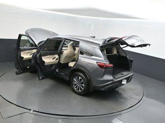 Certified 2025 INFINITI QX60 Pure video 2