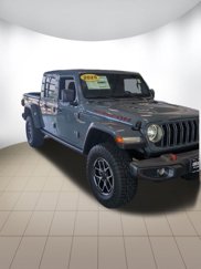 New 2025 Jeep Gladiator Rubicon w/ Safety Group image 1