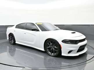 Used 2022 Dodge Charger R/T w/ Blacktop Package image 1