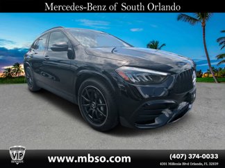 Used 2024 Mercedes-Benz GLA 35 AMG 4MATIC image 1