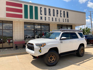 Used 2020 Toyota 4Runner SR5 image 1