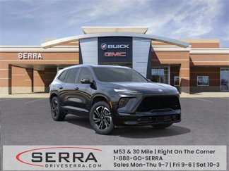 New 2026 Buick Enclave Sport Touring w/ Power Package image 1