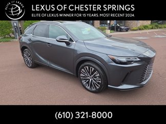 New 2025 Lexus RX 350 Premium Plus image 1