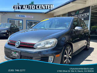 Used 2013 Volkswagen GTI Wolfsburg Edition image 1