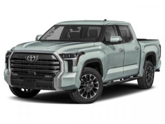 New 2025 Toyota Tundra Limited image 1