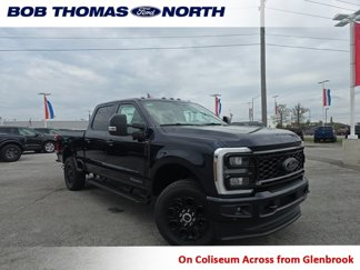 New 2025 Ford F250 Lariat image 1
