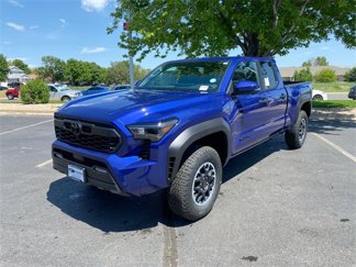 New 2025 Toyota Tacoma TRD Off-Road image 1