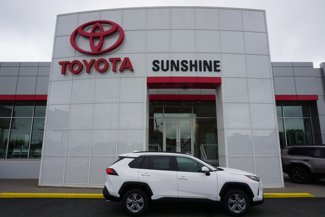New 2025 Toyota RAV4 XLE image 1
