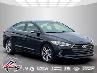 Used 2017 Hyundai Elantra Limited image 1