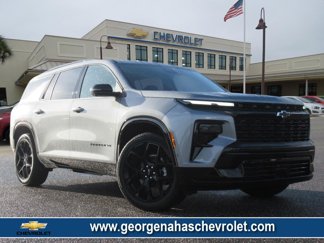 New 2026 Chevrolet Traverse RS image 1