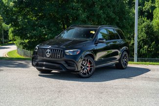 Used 2024 Mercedes-Benz GLE 63 AMG S image 1